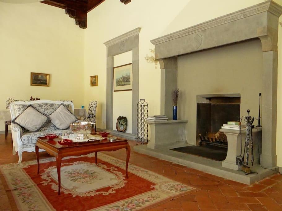 Pian Dei Giullari Suite Флоренция Екстериор снимка
